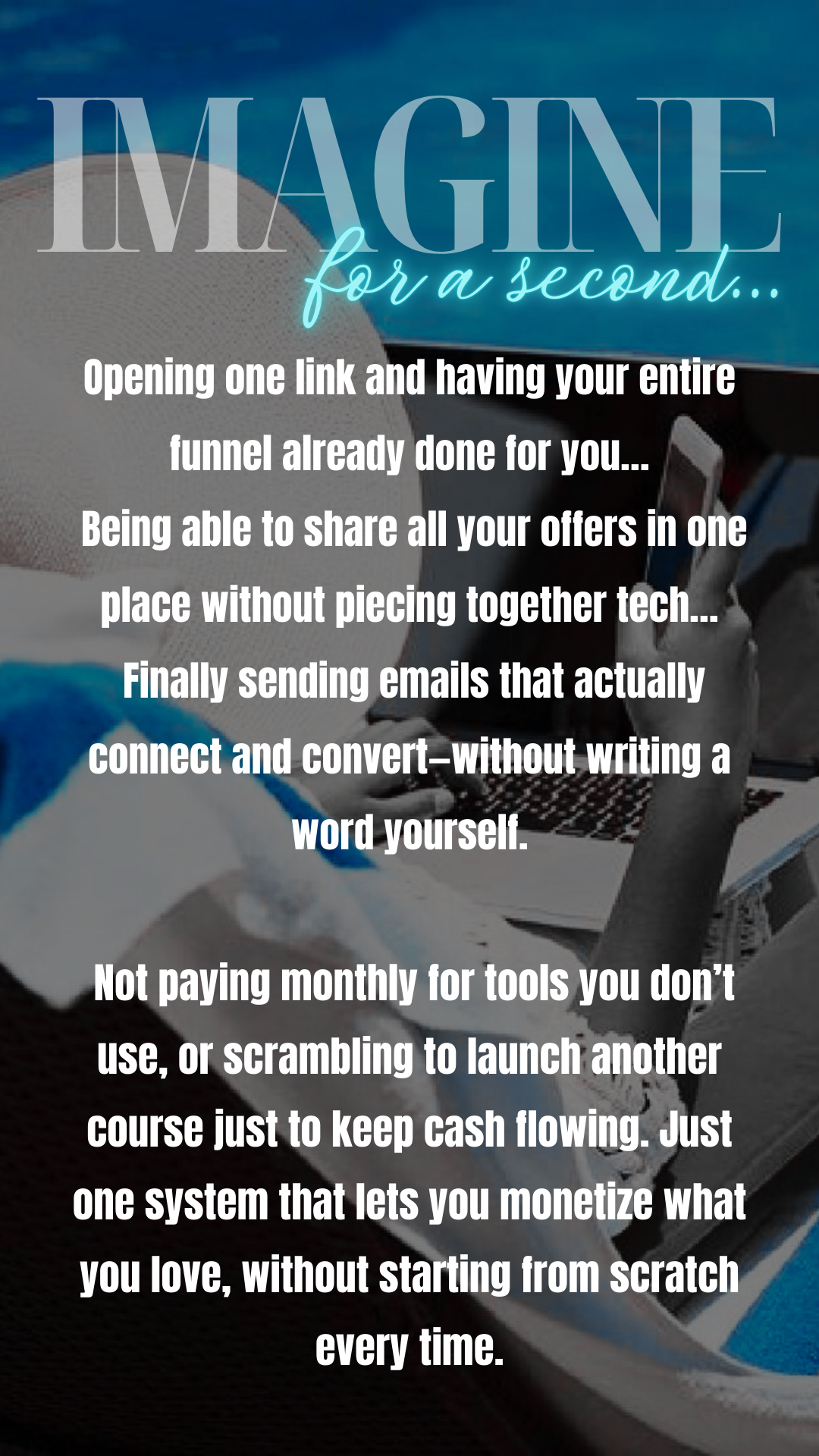 DFY Freedom Funnel (100% Done For You)
