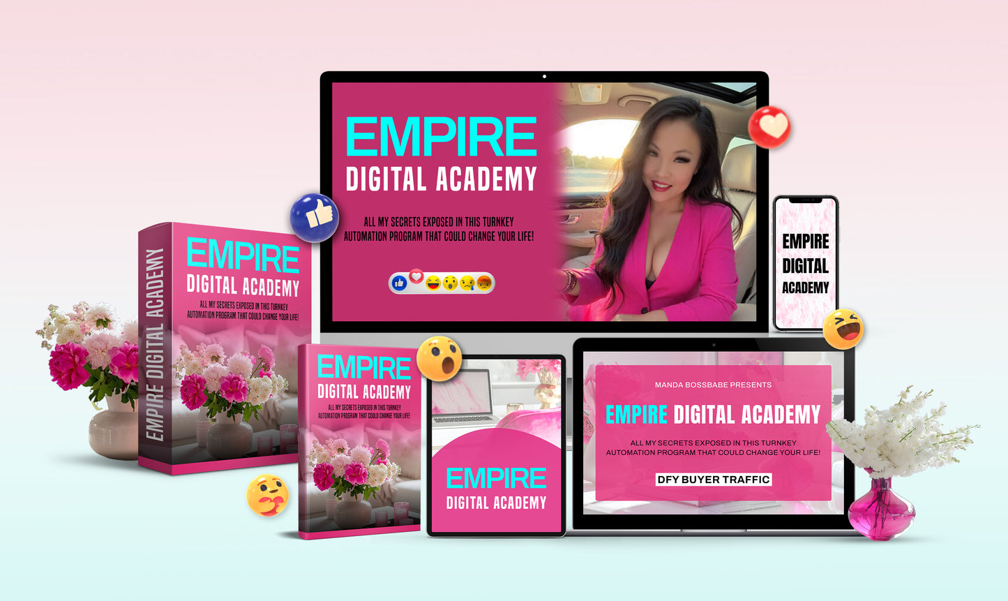 Empire Digital Academy (Empire Premier)