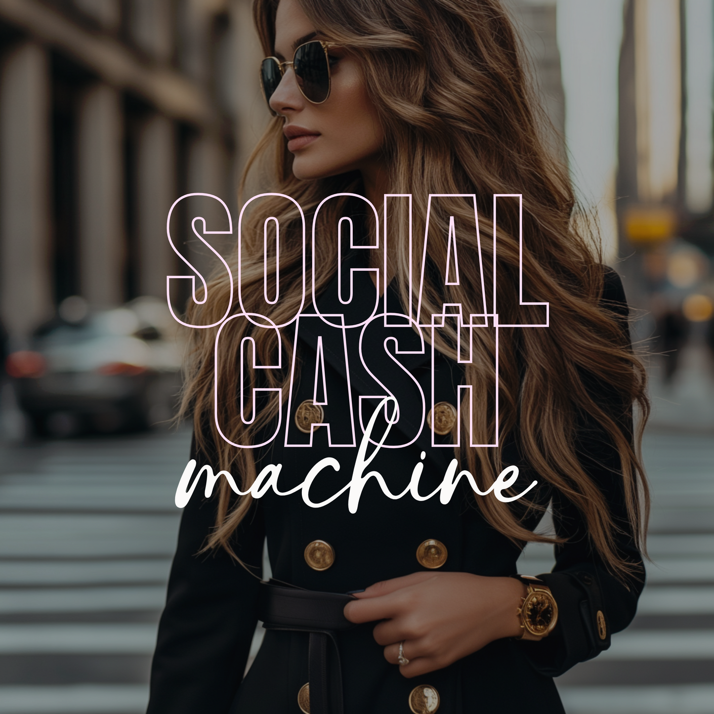 Social Cash Machine