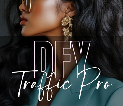 DFY Traffic Pro Membership